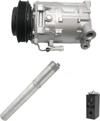 2010 Saturn Sky Base 2.4L Compressor Kit (KT DG46)