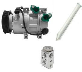 2014 Hyundai Sonata Limited 2.4L Compressor Kit (KT DG53N)