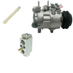 2014 Ford Focus S 2.0L Compressor Kit (KT DG60N)