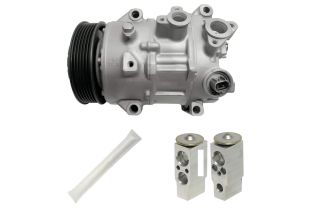 2015 Toyota RAV4 Limited Platinum 2.5L Compressor Kit (KT DG66)