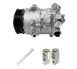 2015 Toyota RAV4 LE 2.5L Compressor Kit (KT DG66N)