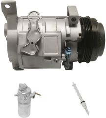 2013 Chevrolet Express 2500 LT 6.0L Compressor Kit (KT DG69)