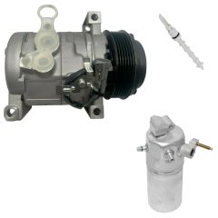2012 Chevrolet Express 1500 Base 4.3L Compressor Kit (KT DG70N)