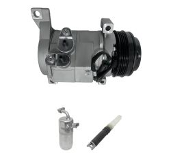 2012 Chevrolet Avalanche LS 5.3L Compressor Kit (KT DG72N)