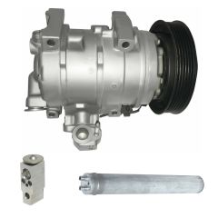 2011 Honda Accord Crosstour EX-L 3.5L Compressor Kit (KT DG76)