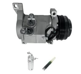 2013 GMC Yukon XL 2500 SLT 6.0L Compressor Kit (KT DG77N)