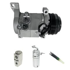 2013 GMC Yukon XL 2500 SLT 6.0L Compressor Kit (KT DG78N)
