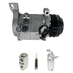 2011 GMC Yukon XL 2500 SLT 6.0L Compressor Kit (KT DG80N)