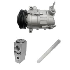 2012 GMC Terrain SLT 2.4L Compressor Kit (KT DG81)