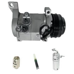 2014 GMC Yukon SLT 5.3L Compressor Kit (KT DG83N)