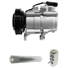 2007 Dodge Nitro SLT 3.7L Compressor Kit (KT DG92N)