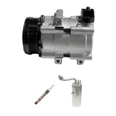 2003 Ford Excursion Limited 6.8L Compressor Kit (KT DG95N)