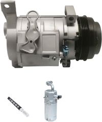 2003 Chevrolet Tahoe LS 4.8L Compressor Kit (KT DH06)