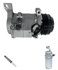 2003 Chevrolet Tahoe LS 4.8L Compressor Kit (KT DH06N)