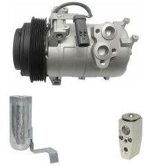 2010 Chrysler Town &amp; Country Limited 4.0L Compressor Kit (KT DH14)