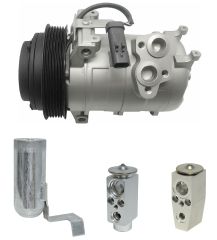 2010 Chrysler Town &amp; Country Limited 4.0L Compressor Kit (KT DH15)