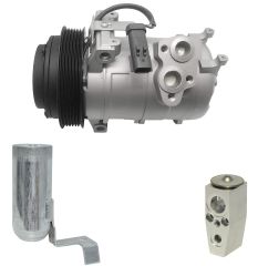 2010 Volkswagen Routan SEL 4.0L Compressor Kit (KT DH16)