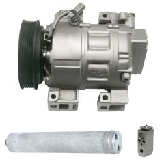 2012 Nissan Altima S 2.5L Compressor Kit (KT DH26)