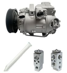 2014 Kia Sorento SX 3.3L Compressor Kit (KT DH55)