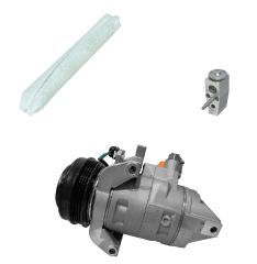 2016 Ford F-150 Limited 3.5L Compressor Kit (KT DH60N)