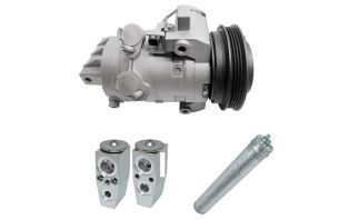 2016 Ford Mustang Base 3.7L Compressor Kit (KT DH65N)