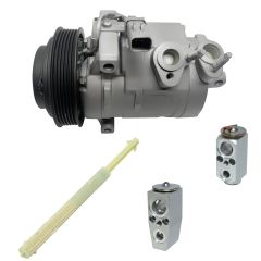 2012 Dodge Durango R/T 5.7L Compressor Kit (KT DH67)