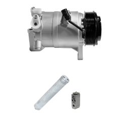 2012 Nissan Maxima SV 3.5L Compressor Kit (KT DH73N)
