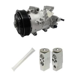 2015 Toyota Corolla Base 1.8L Compressor Kit (KT DH74)