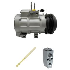 2014 Ford F-150 Platinum 6.2L Compressor Kit (KT DH79)