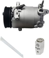 2016 Chevrolet Colorado LT 3.6L Compressor Kit (KT DH86)