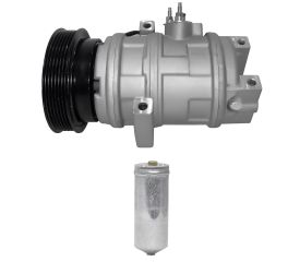 2002 Honda Accord SE 3.0L Compressor Kit (KT DH99N)