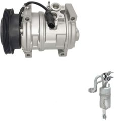 2006 Chrysler PT Cruiser Street Cruiser 2.4L Compressor Kit (KT DI05)