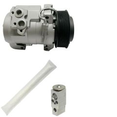 2012 Ram 4000 Base 6.7L Compressor Kit (KT DI09)