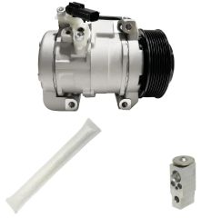 2011 Ram 4000 Base 6.7L Compressor Kit (KT DI09N)
