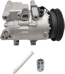 2007 Hyundai Accent SE 1.6L Compressor Kit (KT DI21)