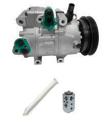 2009 Hyundai Accent GS 1.6L Compressor Kit (KT DI21N)