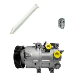 2014 Hyundai Azera Limited 3.3L Compressor Kit (KT DI30)