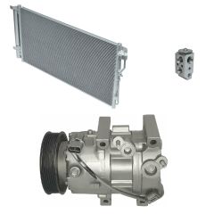 2015 Kia Cadenza Limited 3.3L Compressor and Condenser Kit (KT DI30B)