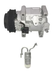 2014 Dodge Avenger SE Canada Value Package 3.6L Compressor Kit (KT DI33)