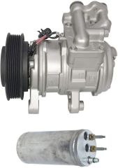 2005 Jeep Wrangler Sport 4.0L Compressor Kit (KT DI41)