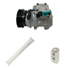 2009 Kia Borrego LX 3.8L Compressor Kit (KT DI44N)