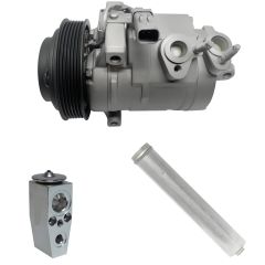 2013 Chrysler 300 C Lujo 5.7L Compressor Kit (KT DI47)