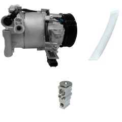 2017 Honda Civic LX 2.0L Compressor Kit (KT DI48N)