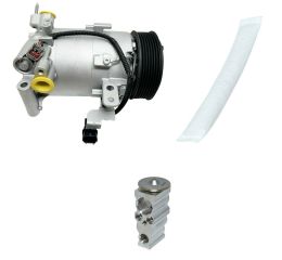2016 Honda Civic Turbo 1.5L Compressor Kit (KT DI49)