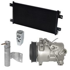 2010 Dodge Caliber R/T 2.4L Compressor and Condenser Kit (KT DI51A)