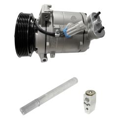 2010 Chevrolet Equinox LS 2.4L Compressor Kit (KT DI55N)