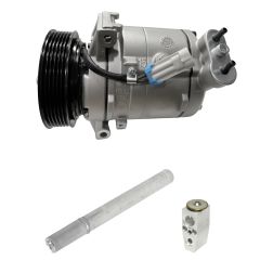 2010 GMC Terrain SLT 2.4L Compressor Kit (KT DI56N)