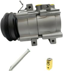2003 Kia Sorento LX 3.5L Compressor Kit (KT DI60)