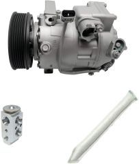 2013 Hyundai Equus Signature 5.0L Compressor Kit (KT DI63)