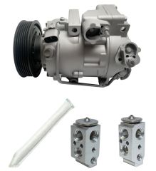 2017 Hyundai Santa Fe Limited 3.3L Compressor Kit (KT DI68)